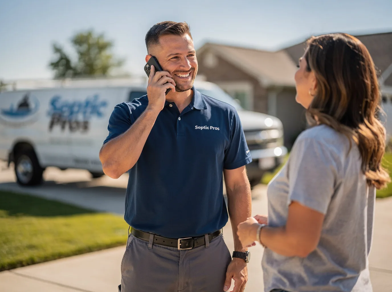 Septic Tank Pumping Lamar, IN FAQs